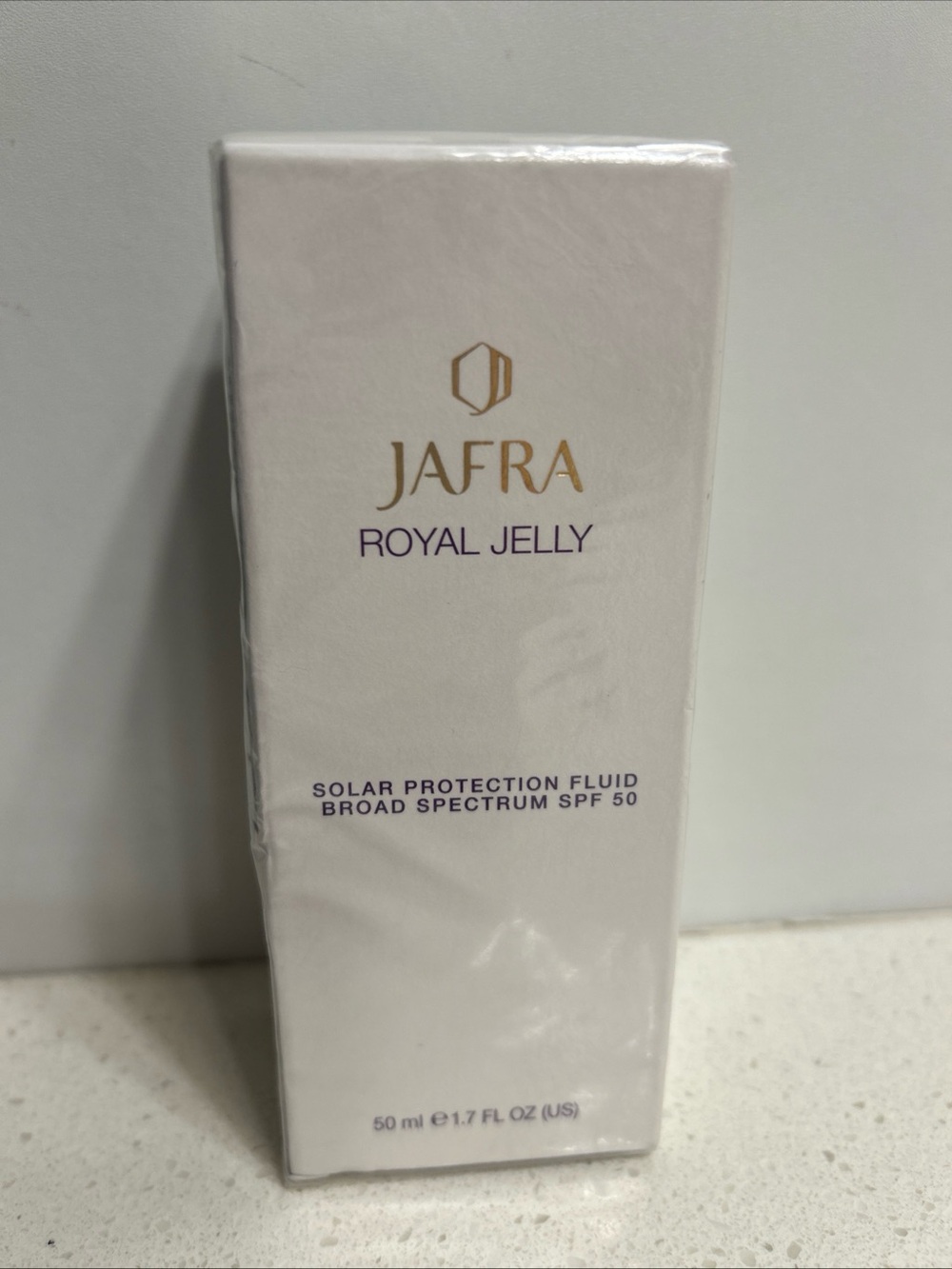 JAFRA Royal Jelly Sun Fluid SPF 50 - 1.7 ounces
